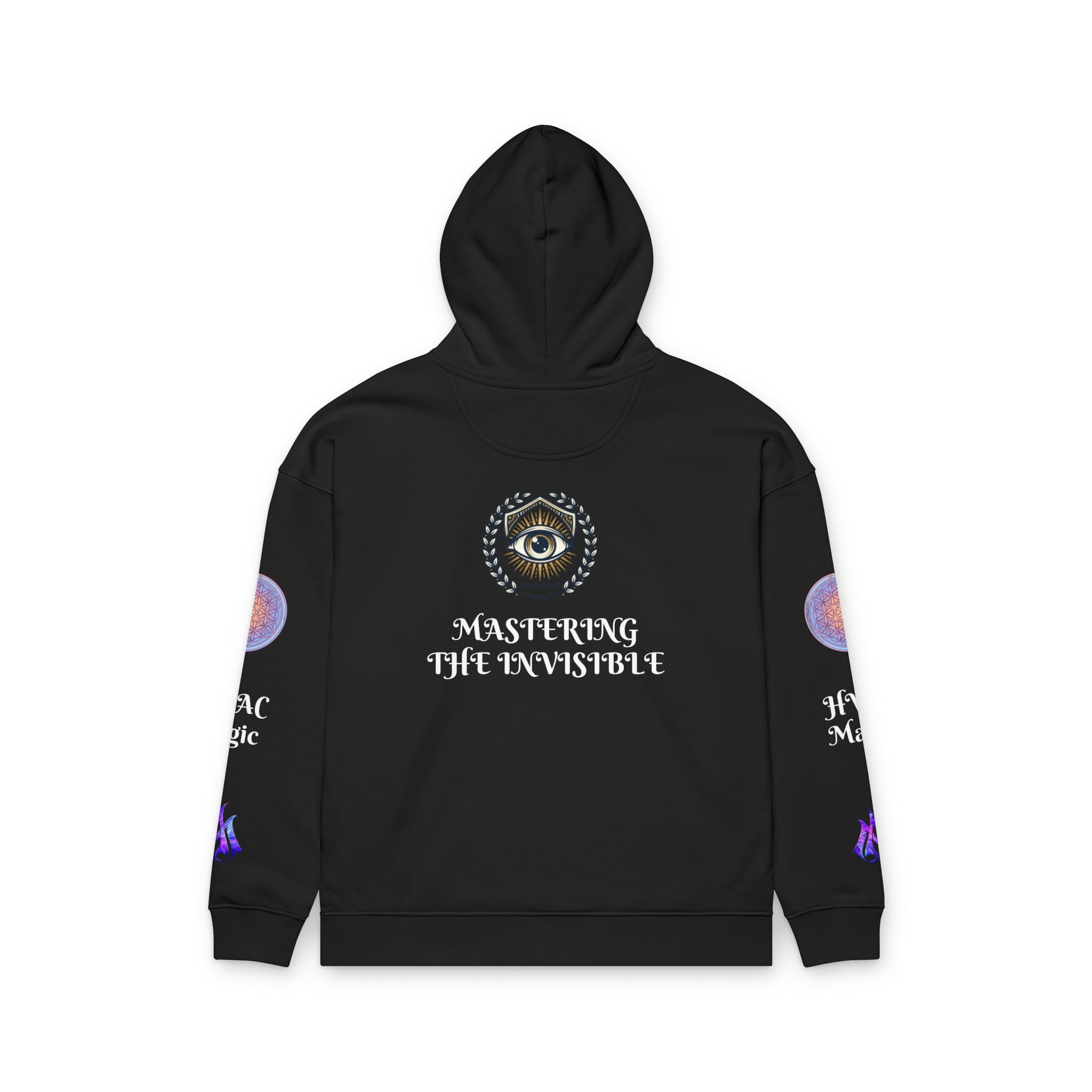 Mastering the Invisible Hoodie — 100% Cotton Hoodie