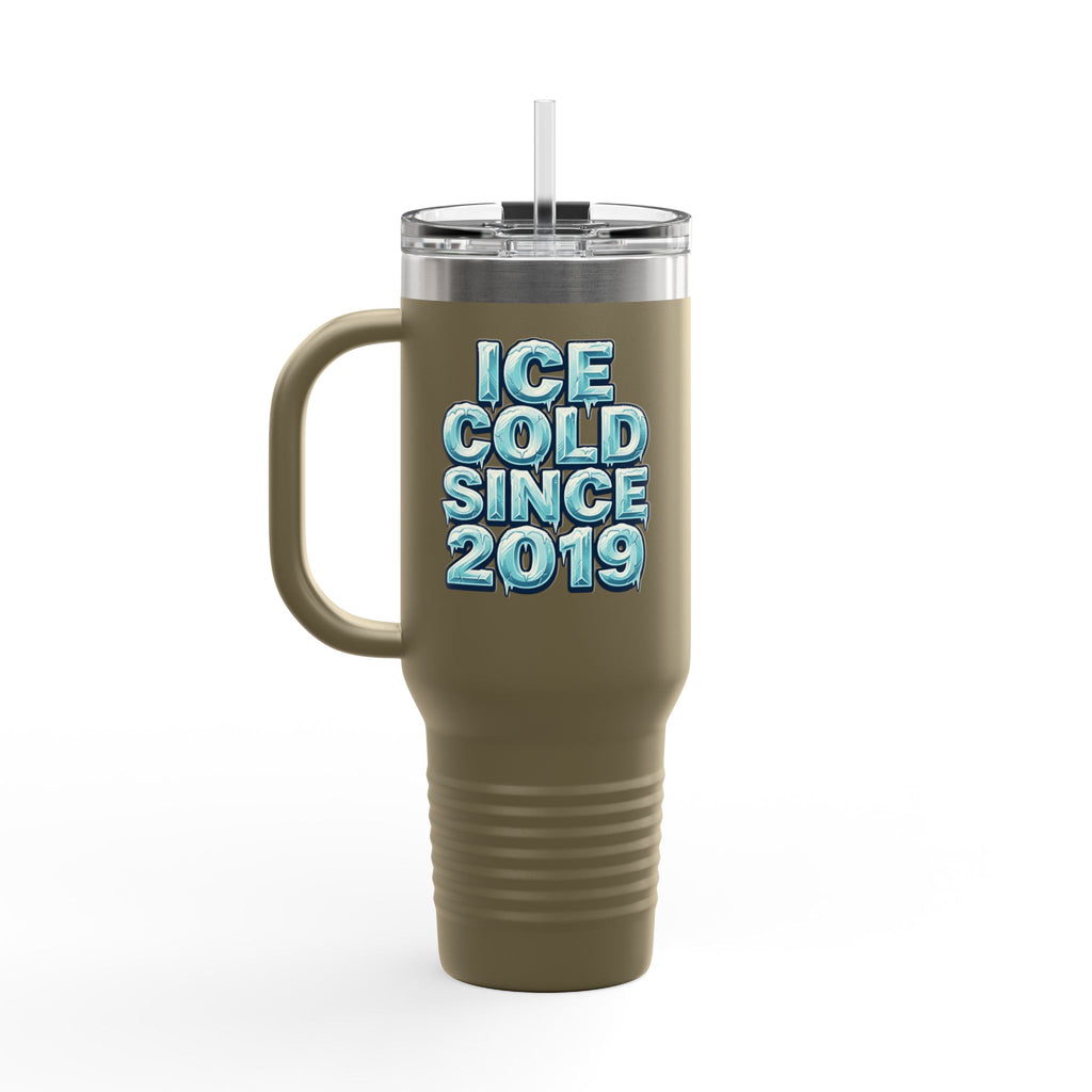 Magic Mike’s 40oz Heavy-Duty Travel Mug