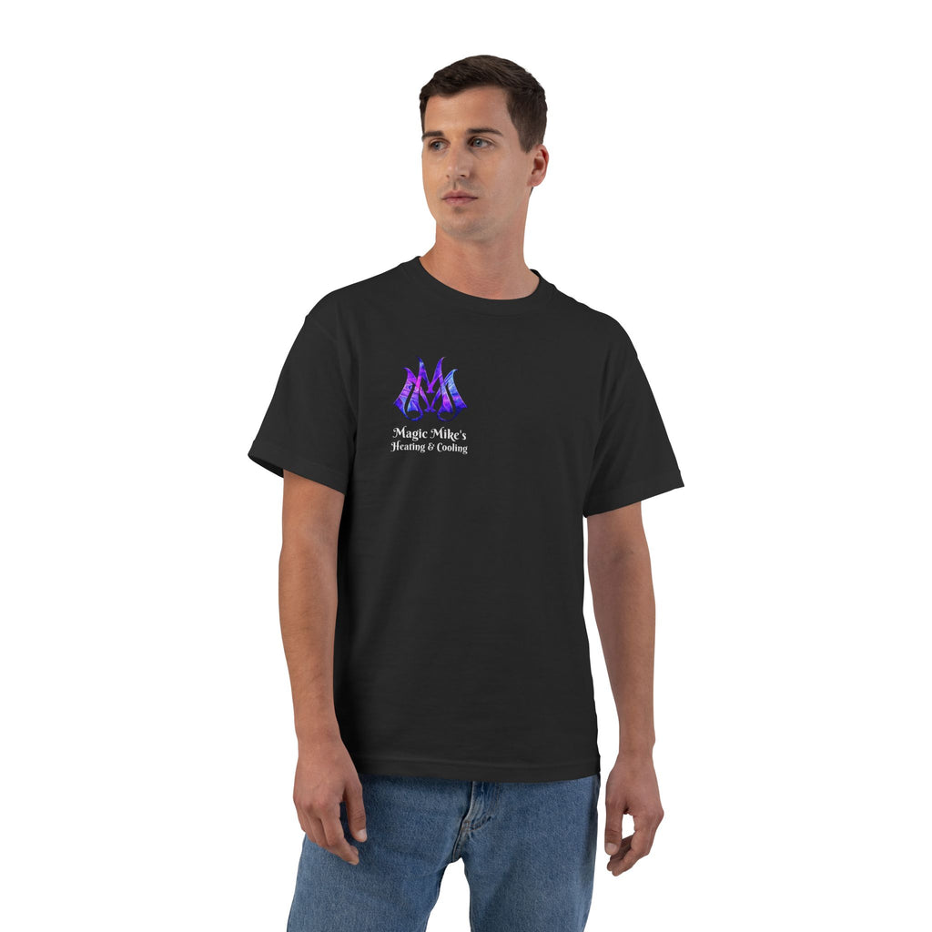 'Mastering the Invisible' T-Shirt 100% Cotton