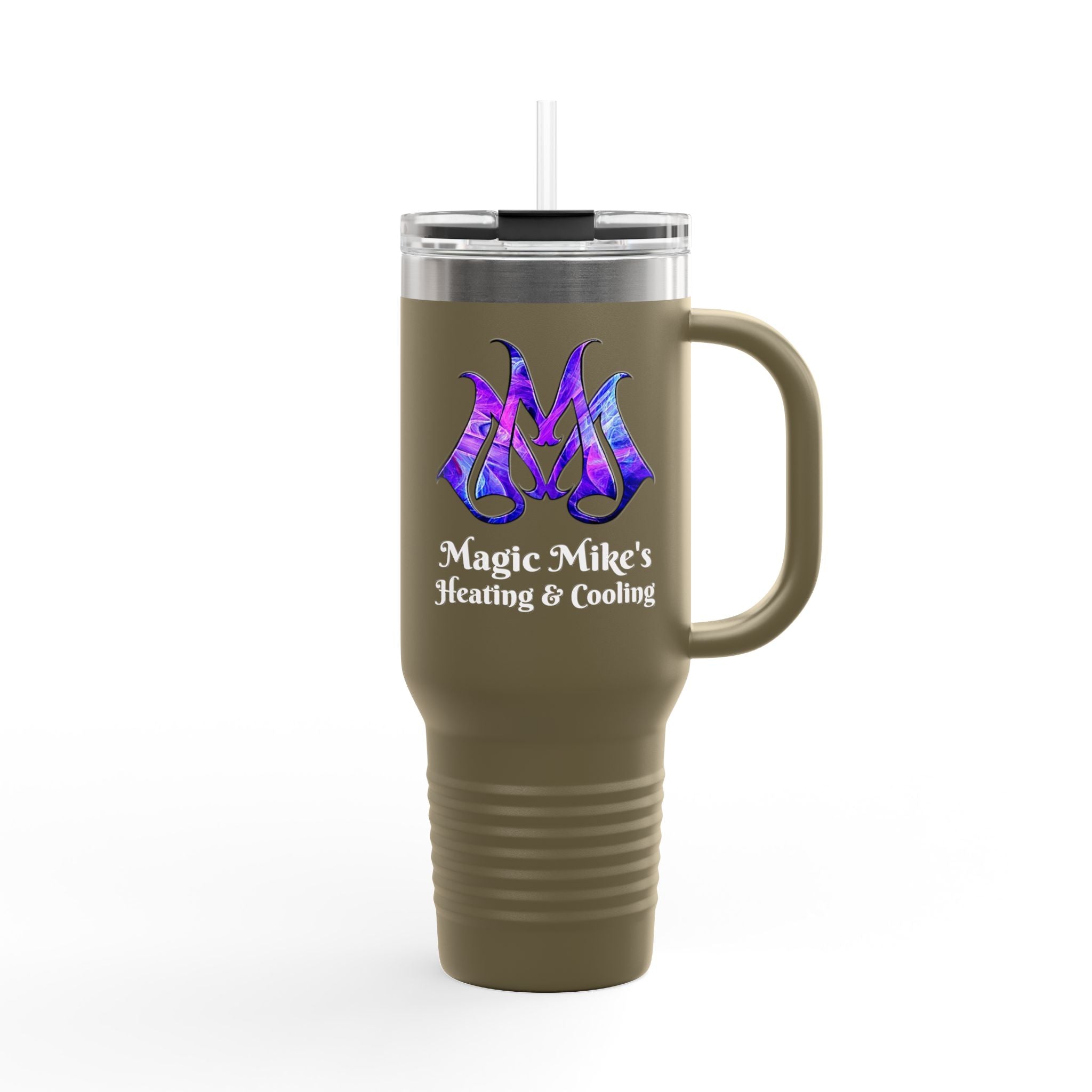Magic Mike’s 40oz Heavy-Duty Travel Mug
