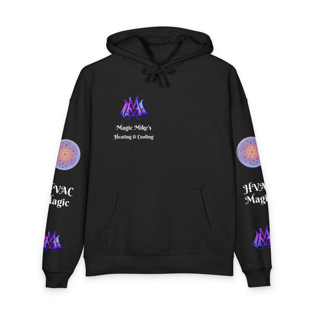 Mastering the Invisible Hoodie — 100% Cotton Hoodie