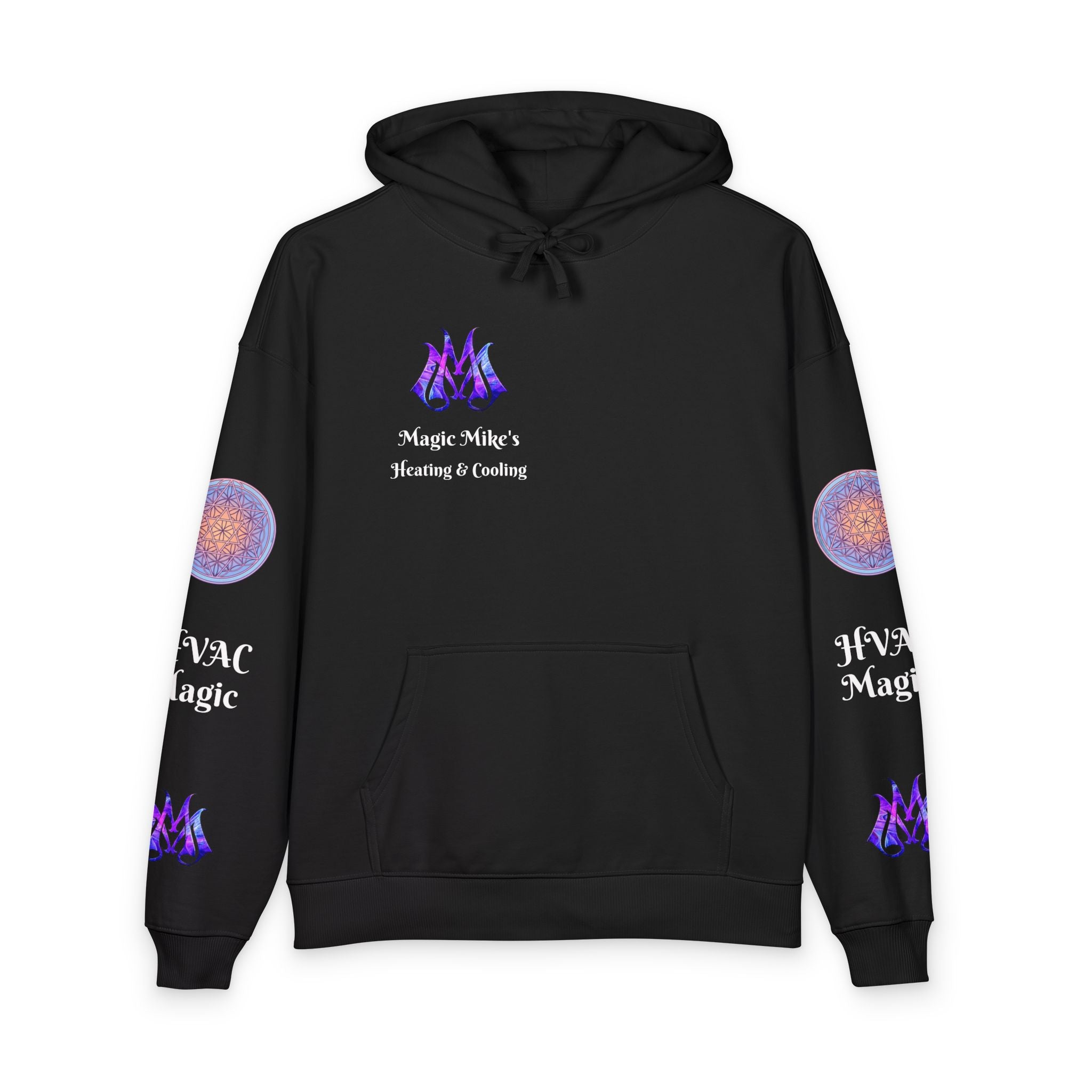 Mastering the Invisible Hoodie — 100% Cotton Hoodie