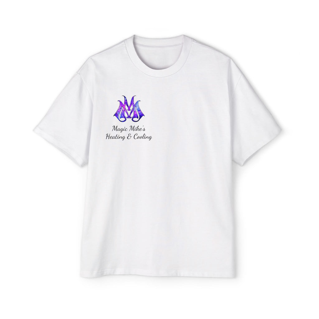 Magic Mike's Heating Heavy Weight, Oversized,  100% cotton, Only the Best