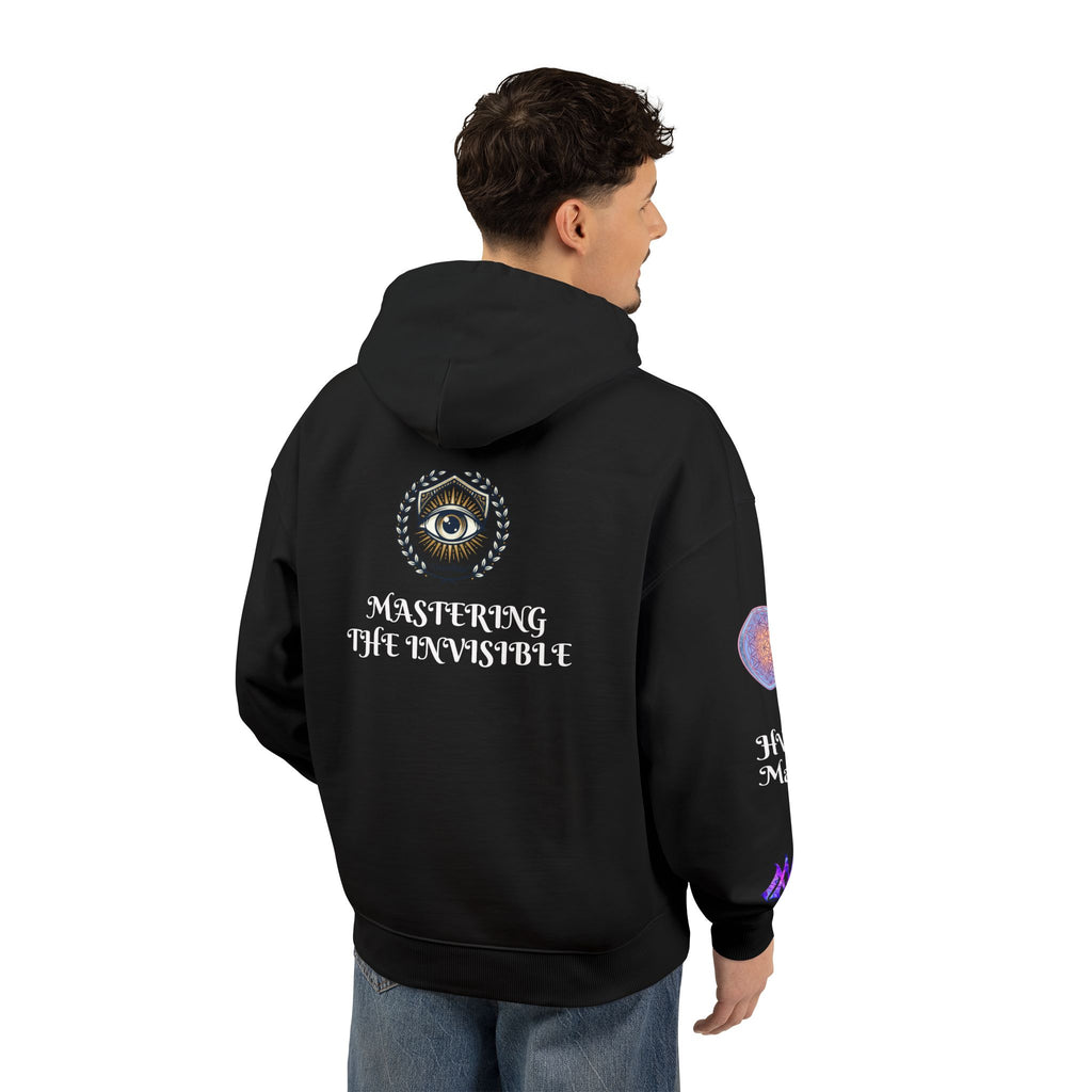 Mastering the Invisible Hoodie — 100% Cotton Hoodie