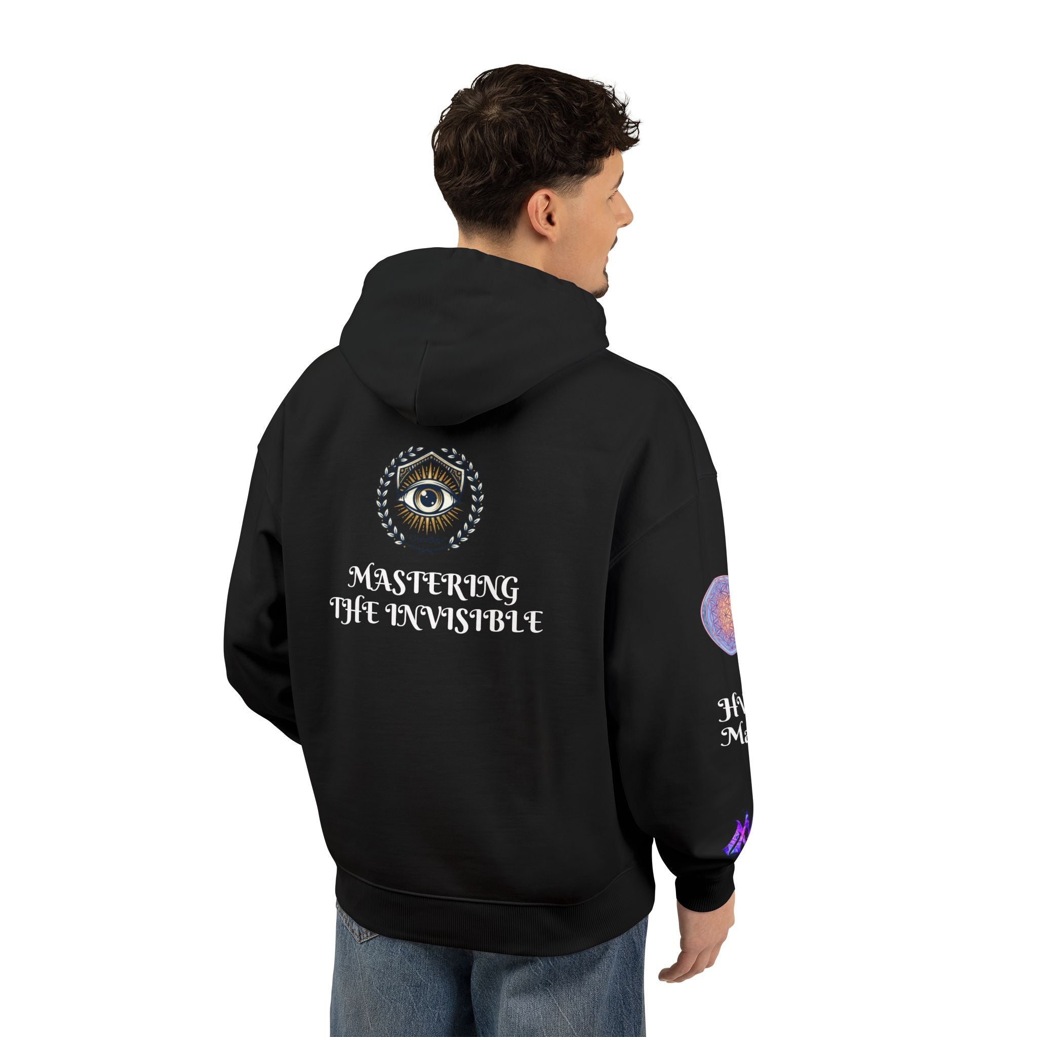Mastering the Invisible Hoodie — 100% Cotton Hoodie